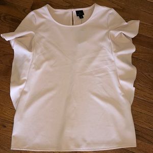 Brand New Blush Pink Blouse